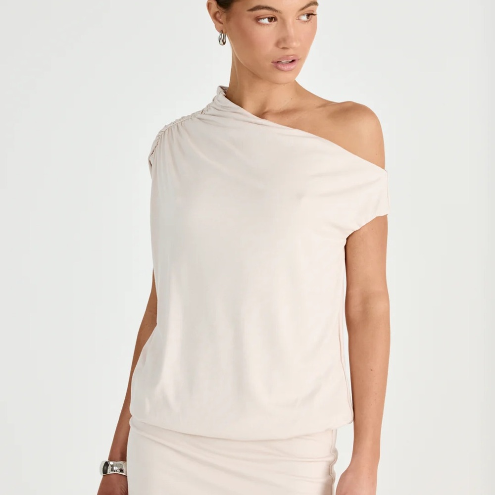Charcoal Clothing Embry Mini Dress (shell)